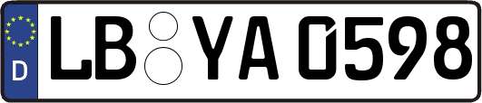 LB-YA0598