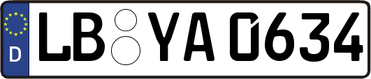 LB-YA0634