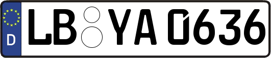 LB-YA0636