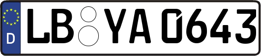 LB-YA0643