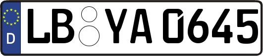 LB-YA0645