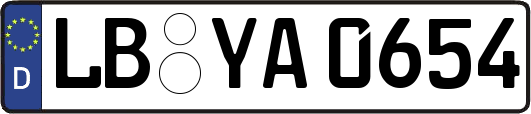 LB-YA0654