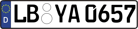 LB-YA0657