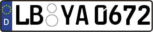LB-YA0672
