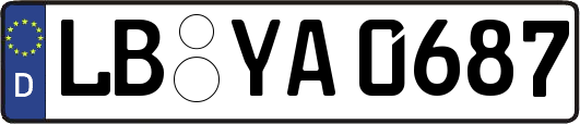 LB-YA0687