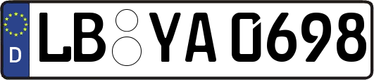 LB-YA0698