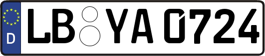 LB-YA0724