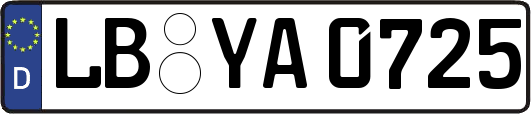 LB-YA0725