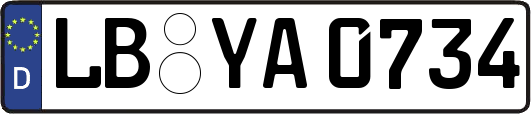 LB-YA0734