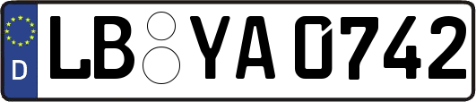 LB-YA0742