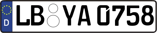 LB-YA0758
