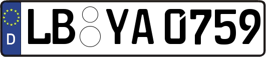 LB-YA0759