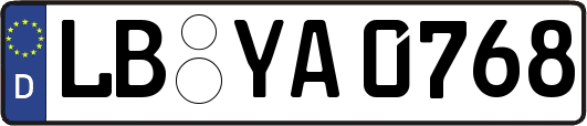 LB-YA0768