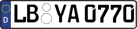 LB-YA0770