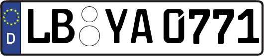 LB-YA0771