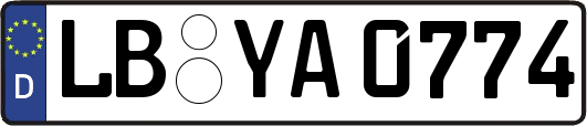 LB-YA0774