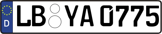 LB-YA0775