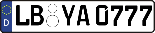 LB-YA0777
