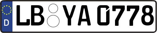 LB-YA0778