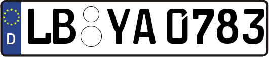 LB-YA0783