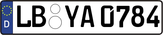 LB-YA0784