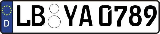 LB-YA0789