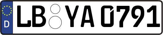 LB-YA0791