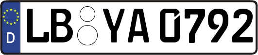 LB-YA0792