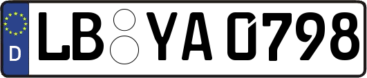 LB-YA0798