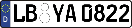 LB-YA0822