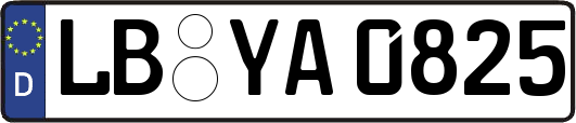 LB-YA0825