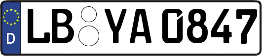 LB-YA0847