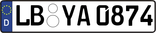 LB-YA0874