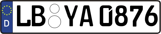 LB-YA0876