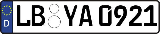 LB-YA0921