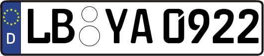 LB-YA0922