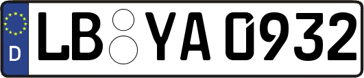 LB-YA0932