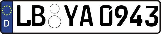 LB-YA0943