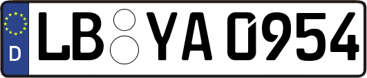 LB-YA0954
