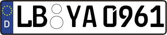 LB-YA0961