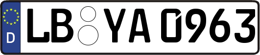 LB-YA0963