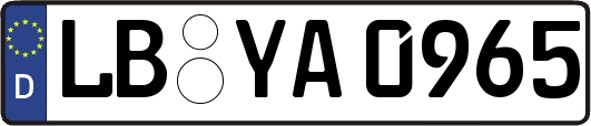 LB-YA0965