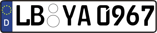 LB-YA0967