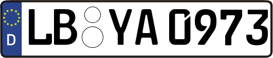 LB-YA0973