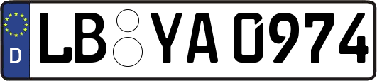 LB-YA0974