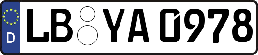 LB-YA0978