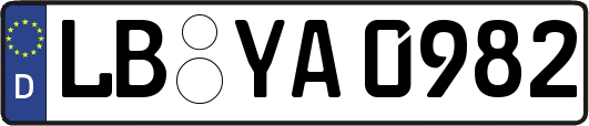 LB-YA0982