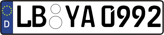 LB-YA0992
