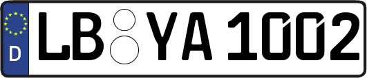 LB-YA1002