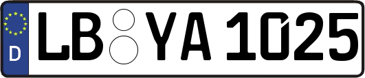 LB-YA1025